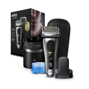 전기면도기 시리즈9 PRO PLUS 9597cc 실버 프로컴포트 헤드 구성 모델