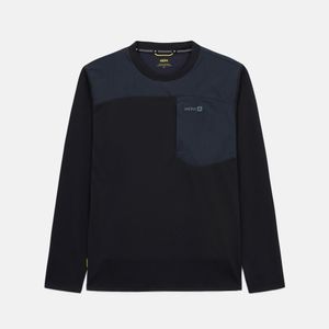 7L15303 남성 패스파인더 스트레치 긴팔 라운드 티셔츠