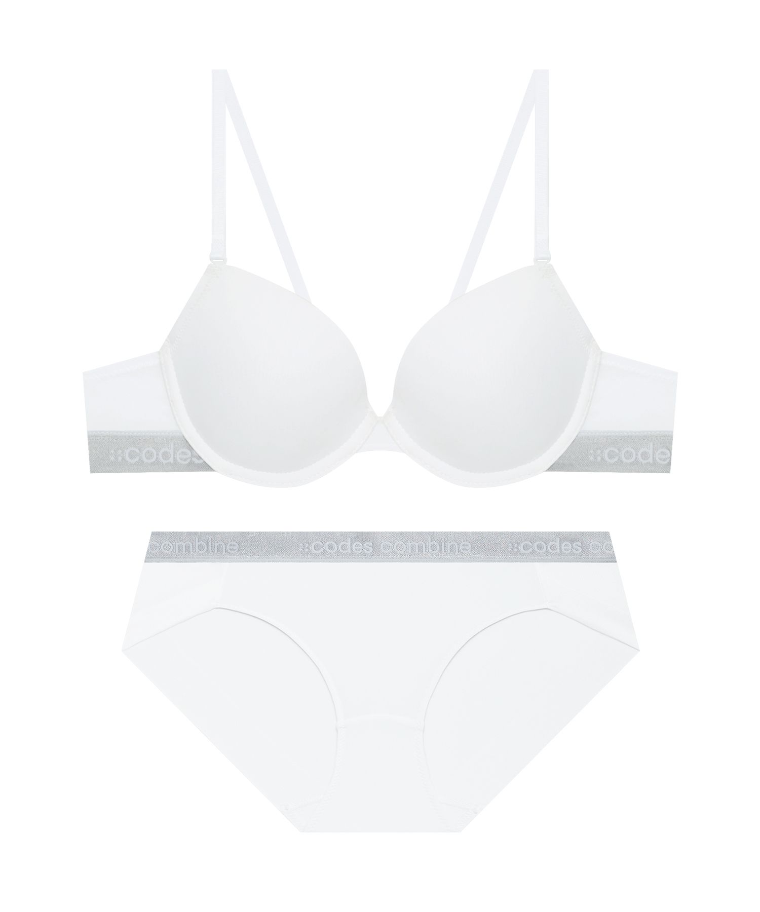 Musinsa codescombine innerwear basic line point aerocool bra ham