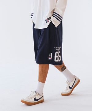 네임드 컴포터블 쇼츠 (Navy)