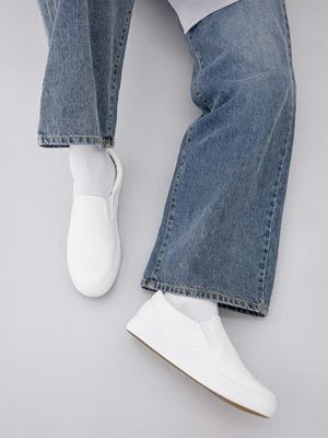 GO41 윈즐로우 캔버스 슬립온