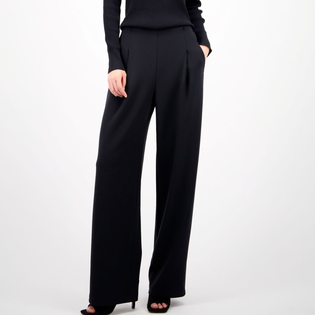 아쿠드(ACUD) Relax-slacks _Black