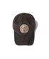 UNITED PATCH BALL CAP (BROWN)
