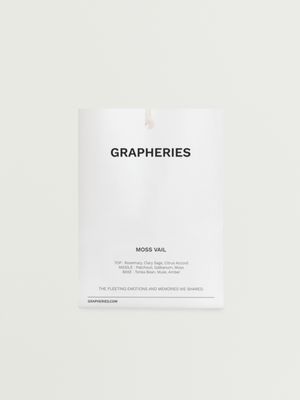 그라퍼리즈 사쉐 - 모스베일