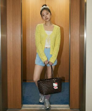 트리플 점프 롱핸들 스몰 8811 Dark Brown 드래곤백