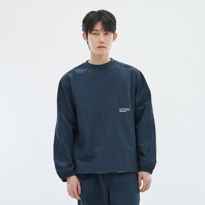 남성 우븐 라운드 피스테_SL3MWCFS012