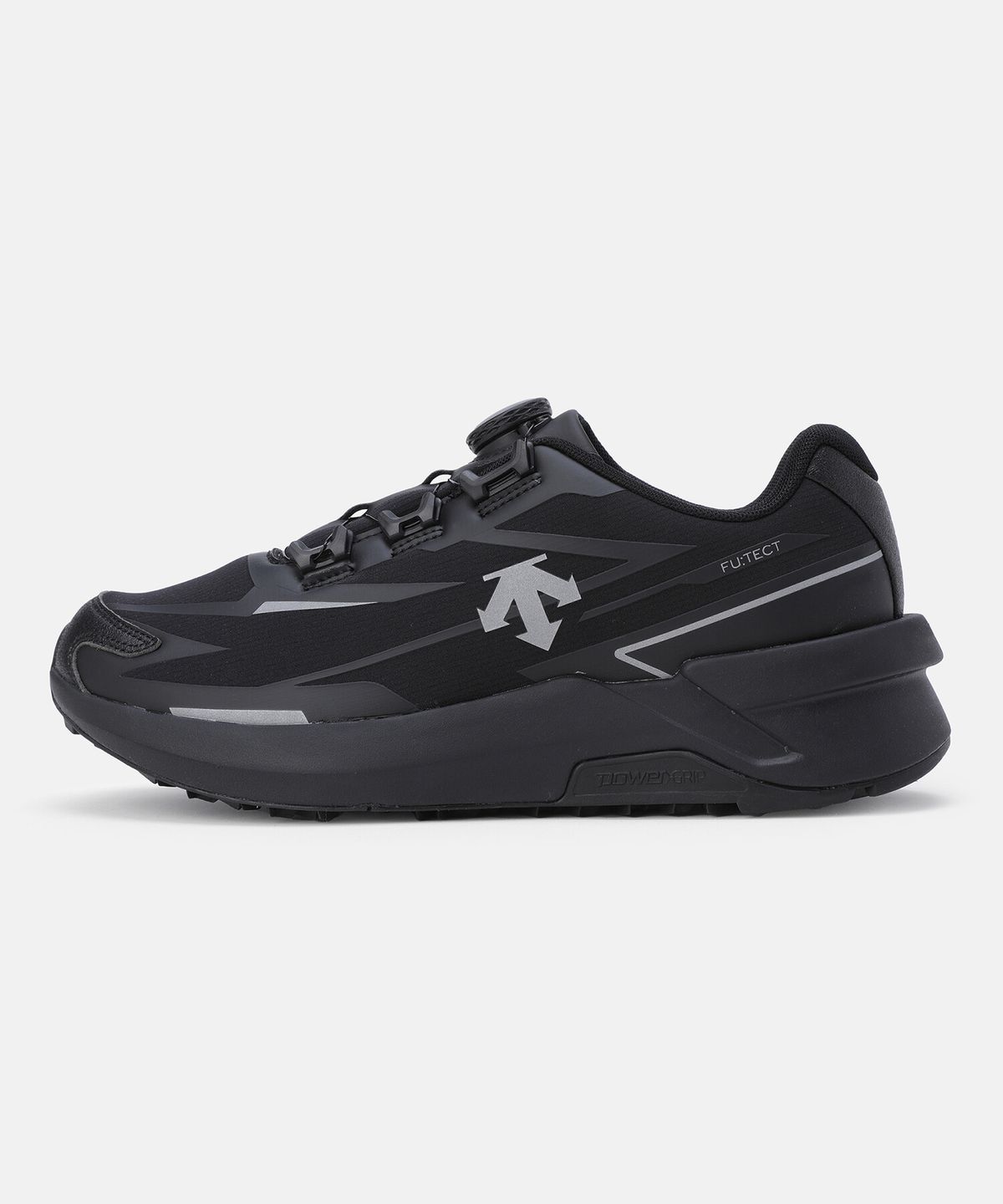 데상트(DESCENTE) 퓨텍트 BOA® 블랙 SQ323LCR83