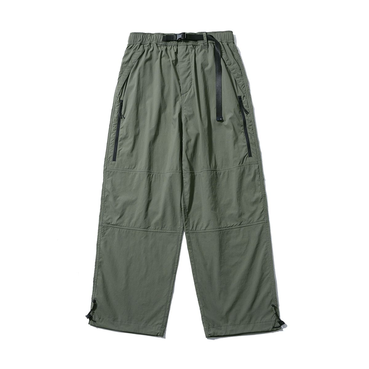 모이프(MOIF) [SS25] UTILITY HIKING PANTS / FOLIAGE GREEN