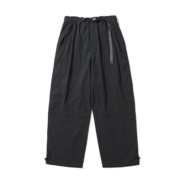 [SS25] UTILITY HIKING PANTS / CHARCOAL