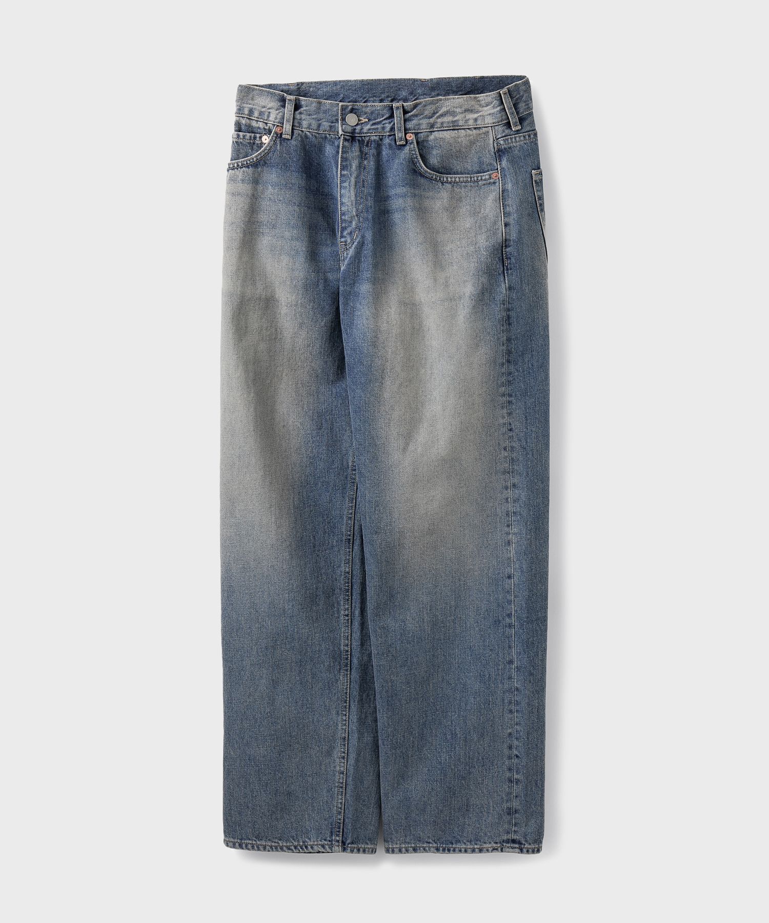 ★★New Balance★★ ARCHON WIDE DENIM PANTS MID BLUE UNION-P MUSINSA | UNION BLUE ARCHON WIDE DENIM PANTS [MID BLUE]