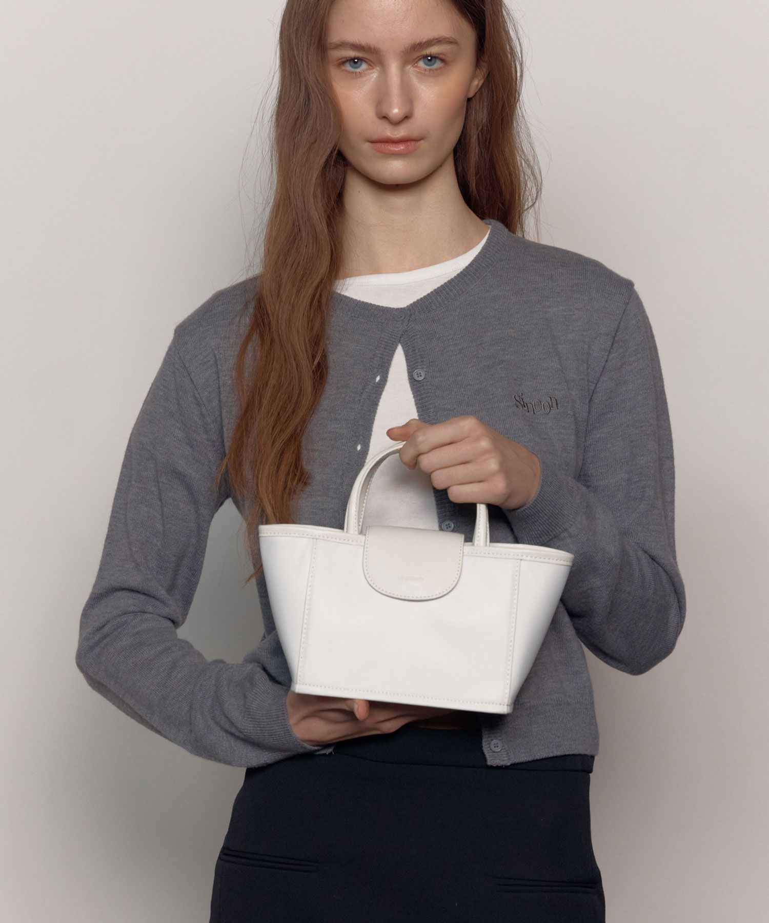 ★LE ABONNE★ PETIT DITOR BAG_NAVY MUSINSA | LE ABONNE PETIT DITOR BAG NAVY