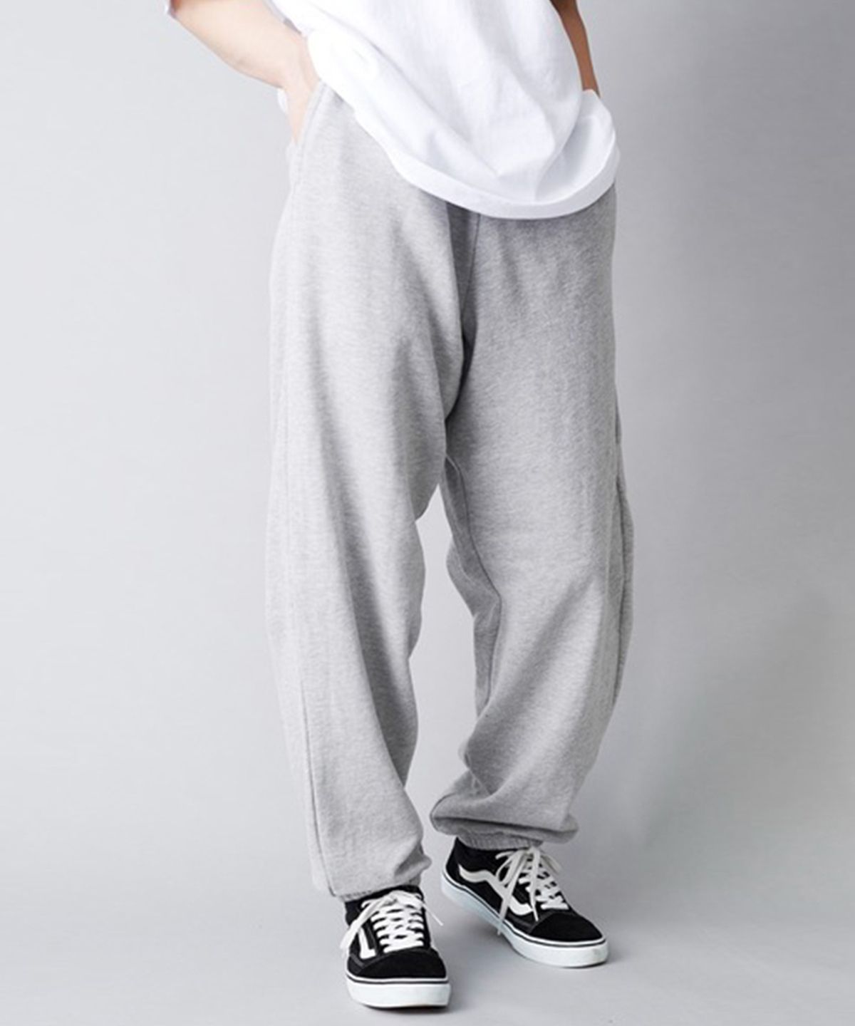프린트스타(PRINTSTAR) 베이직 쭈리 8.4oz 헤비웨이트 조거 스웨트 팬츠 - 3 COLOR