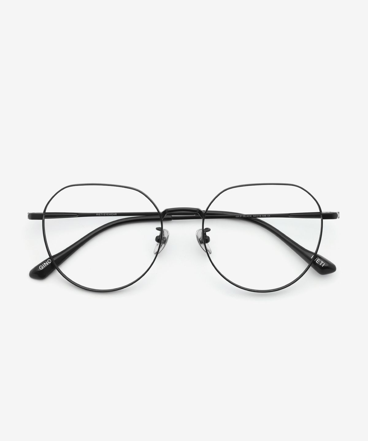 리에티(RIETI) GINO col.01 (BLACK) 2size