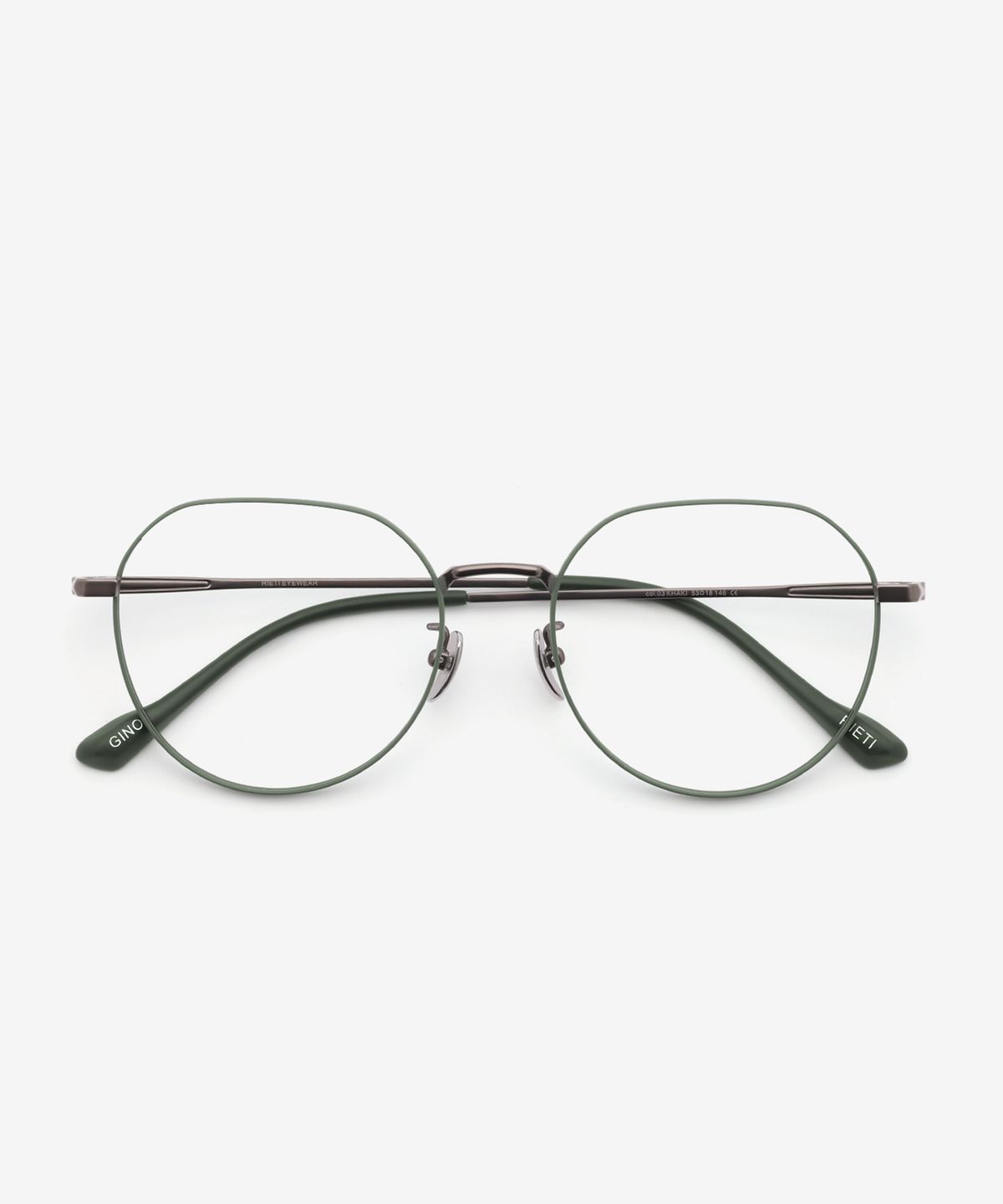 리에티(RIETI) GINO col.03 (KHAKI) 2size