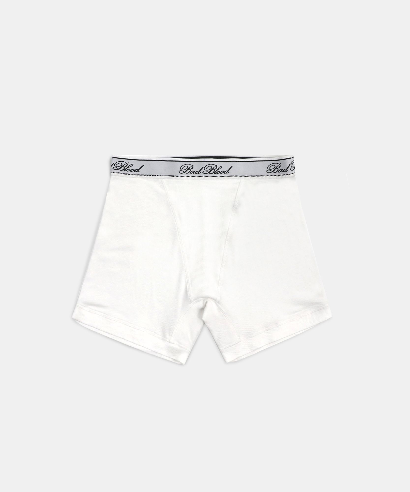 【BADBLOOD】25SS★(XS,S,M,L) Classic Logo Boxer Brief MUSINSA | BADBLOOD Classic Logo Boxer Briefs - White
