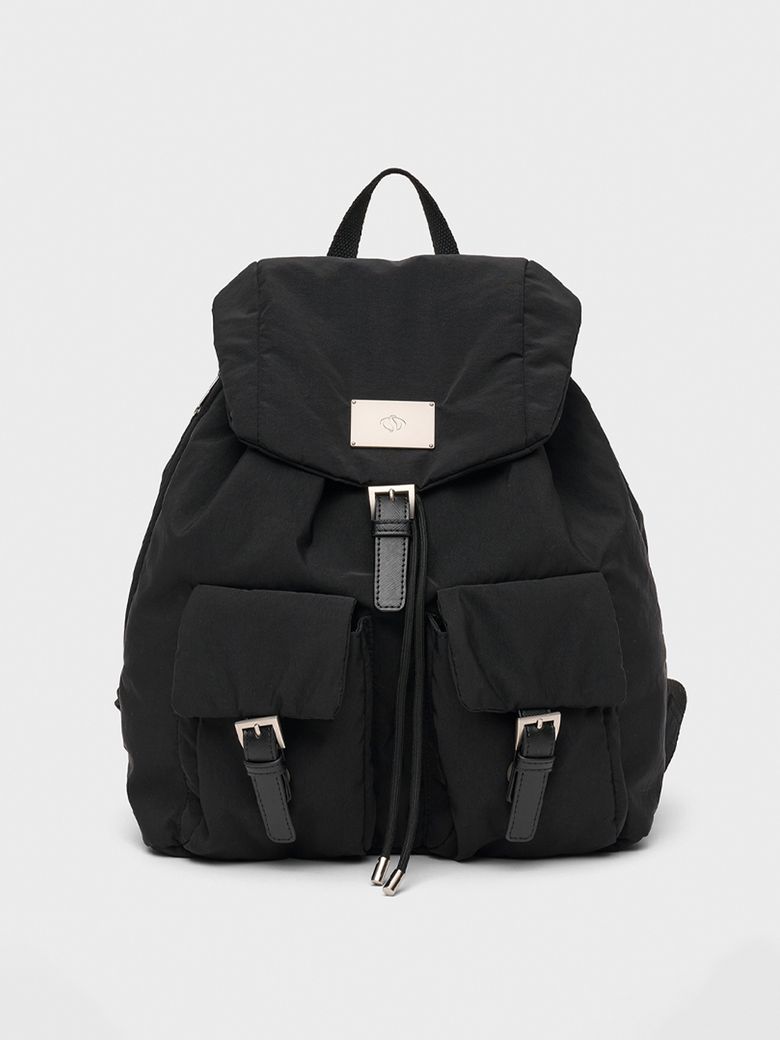 CLOUD BACKPACK [BLACK]