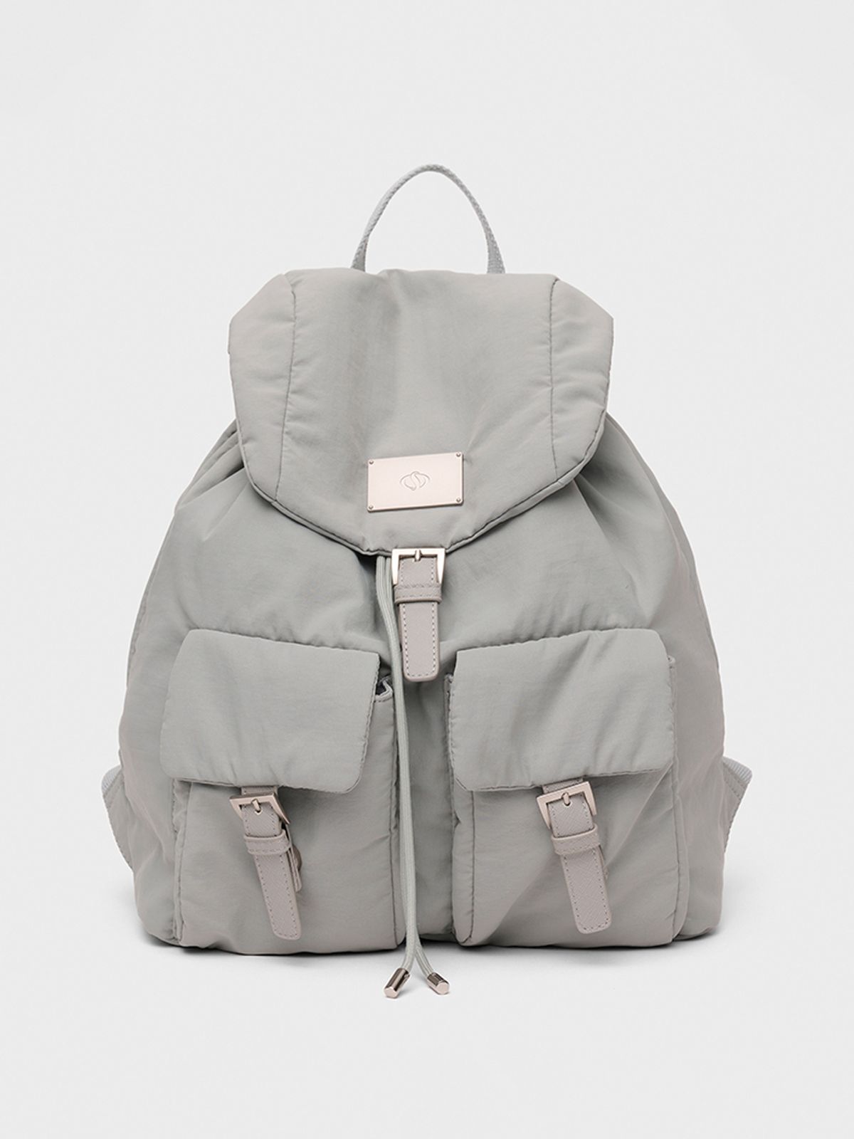 샐볼(SALBOL) CLOUD BACKPACK [GRAY]