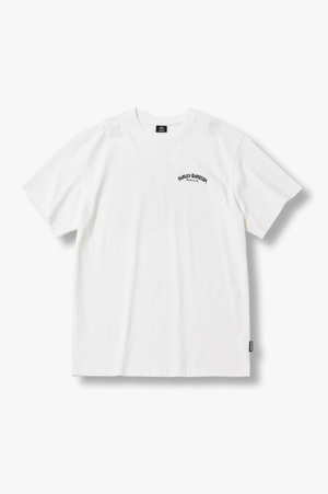 No.1 아카이브 반팔 티셔츠 _화이트_HH15111102