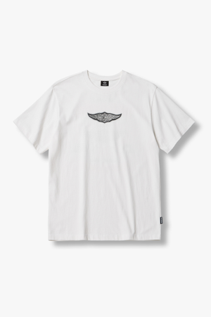 실버윙 반팔 티셔츠 _화이트_HH15111101