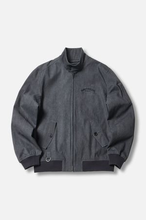 HD헤링턴자켓 _블랙_HH15103104