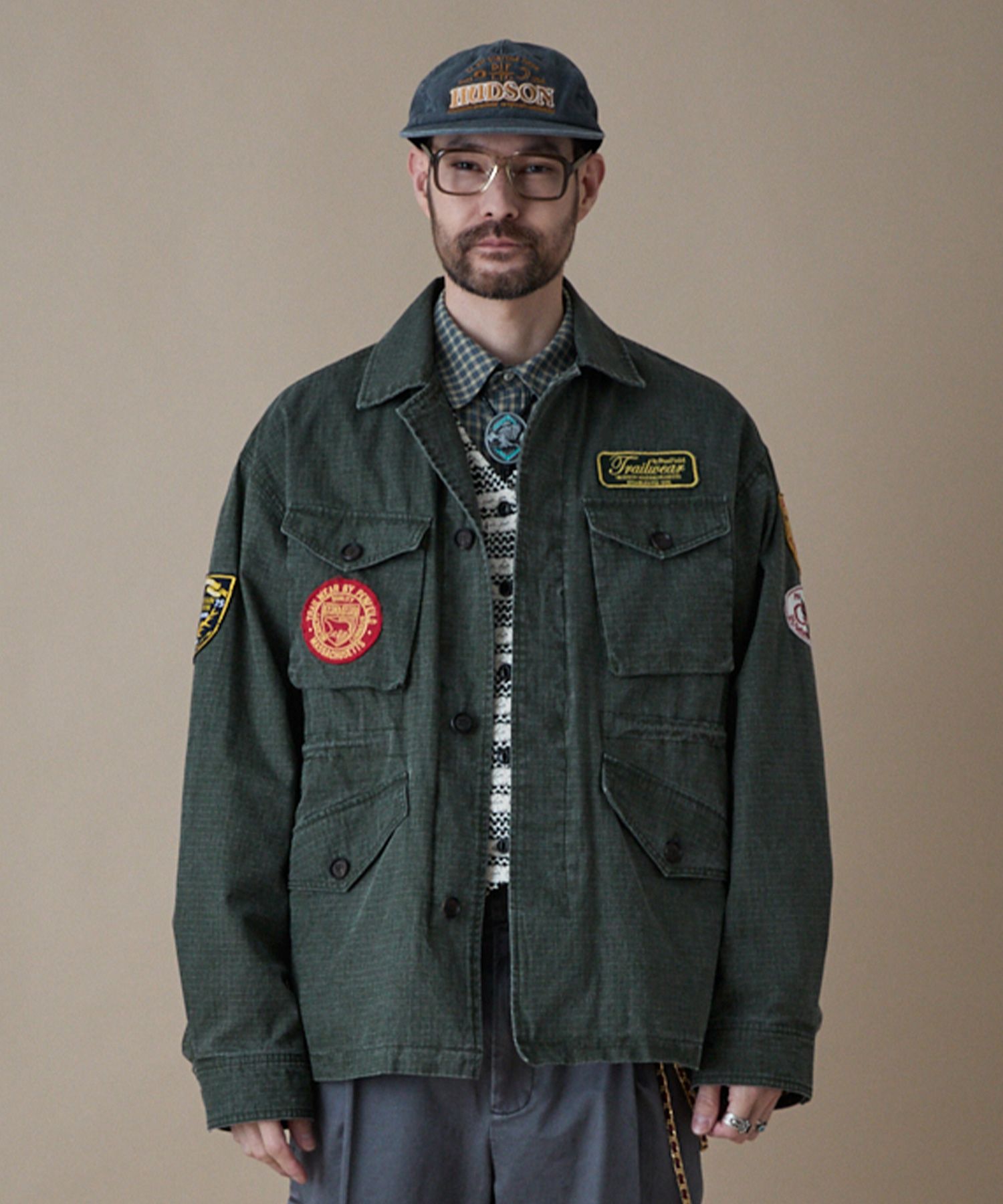 PENFIELD (ペンフィールド) - アノラックパーカー | MUSINSA 公式