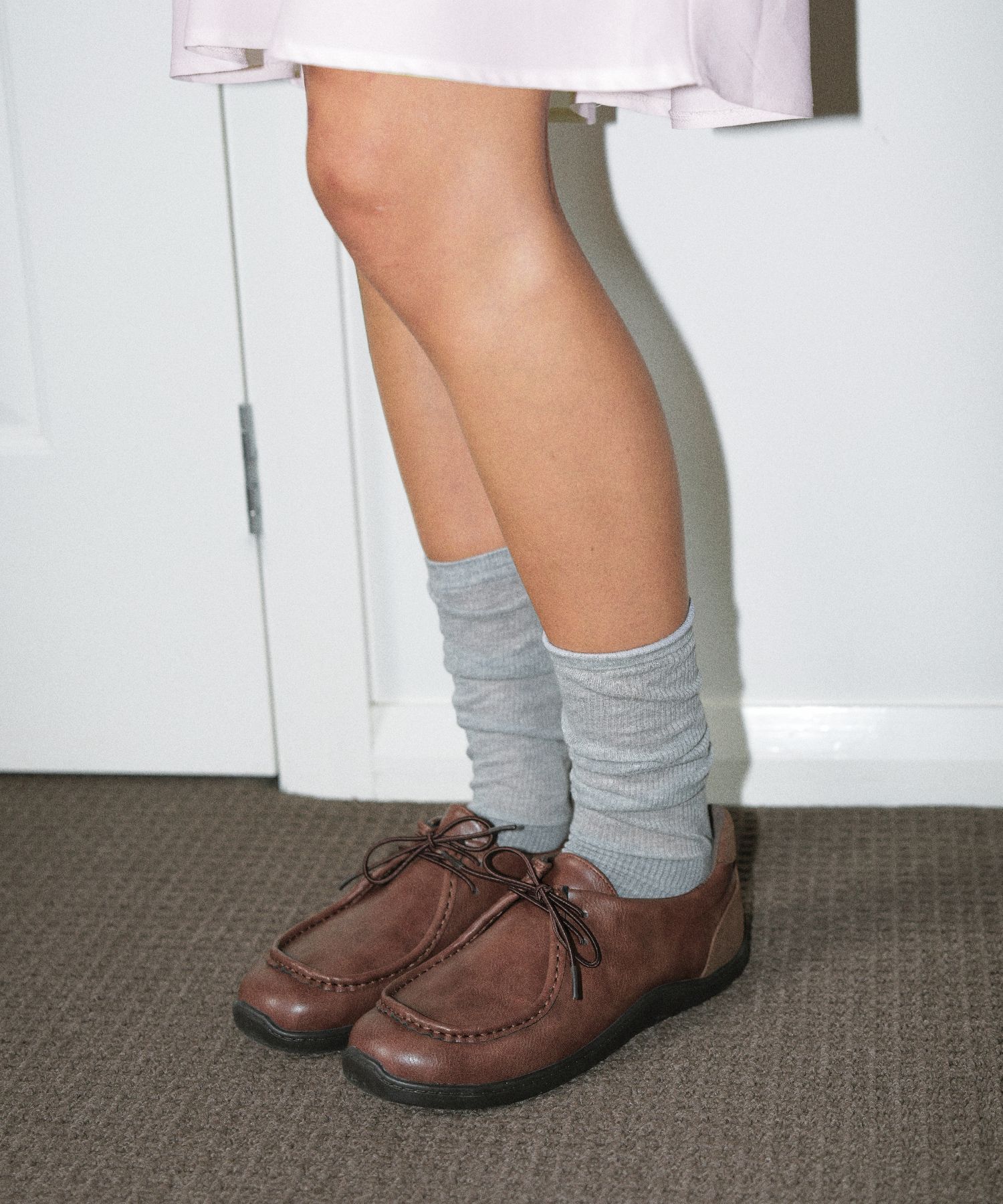 FOGGY MOODY ■ Marin 0017. U-Tip Rubber Sole - 4colors MUSINSA | FOGGY MOODY Marin 0017. U-Tip Rubber Sole - 4colors