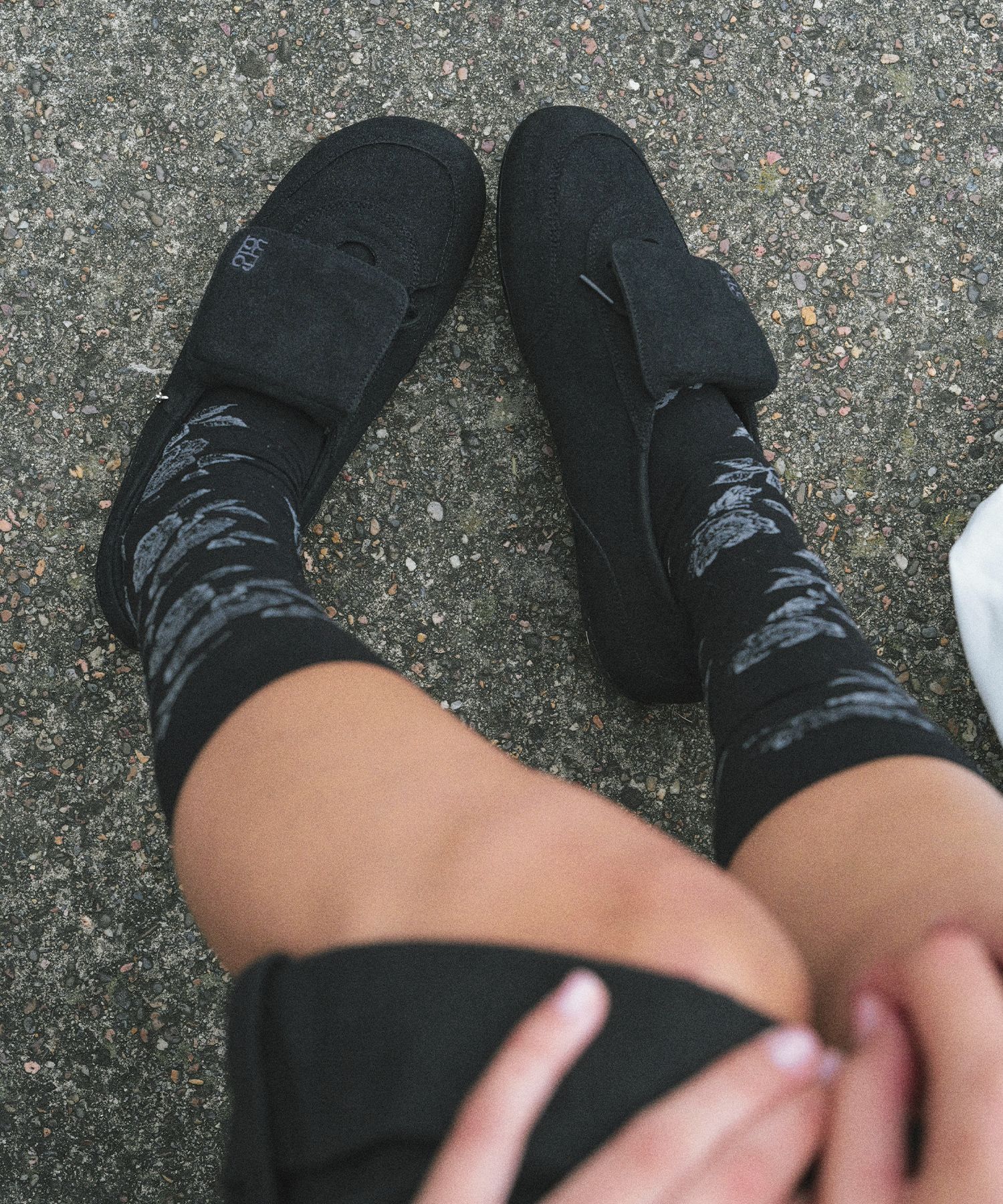 【FOGGY MOODY】Renee 0020. Ballet Sneaker スニーカー(3色) MUSINSA | FOGGY MOODY Renee 0020. Ballet Sneaker - 3colors