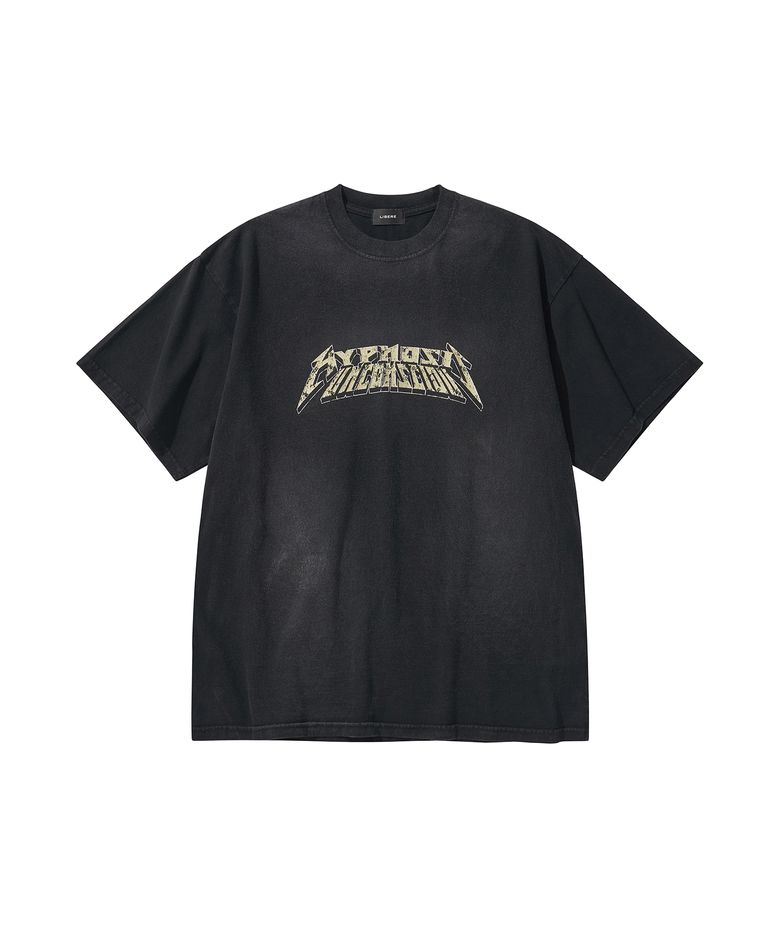WHISPERS OF THE UNSEEN T-SHIRT / BLACK