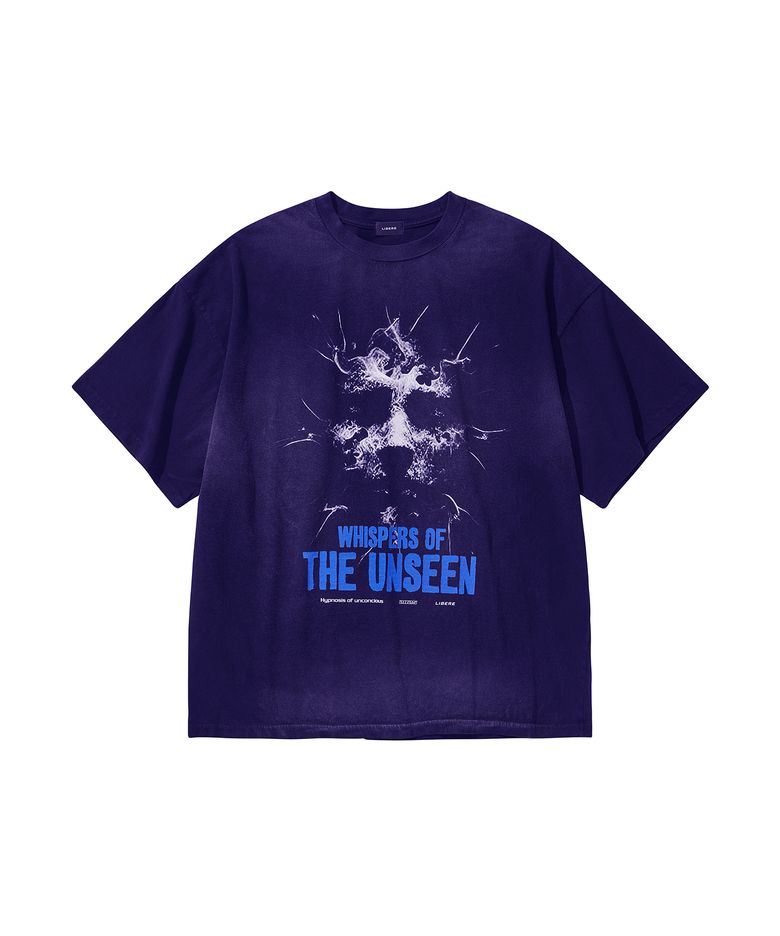 WHISPERS OF THE UNSEEN T-SHIRT / FUTURE DUSK