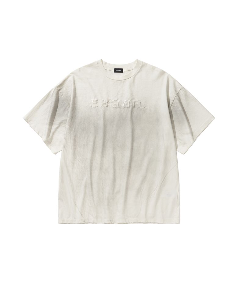ELEGANT DISARRY T-SHIRT / WHITE