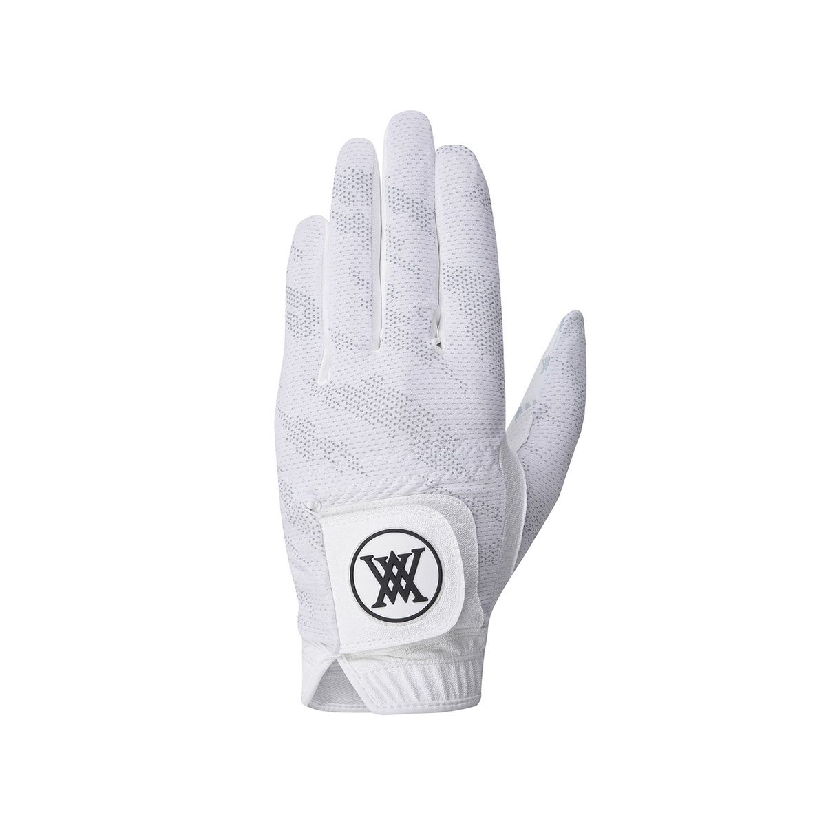 어뉴골프(ANEW GOLF) MEN DOT CAMO MESH GLOVES_WH