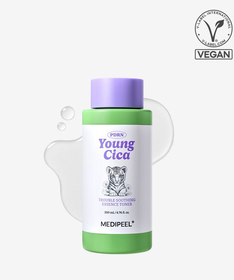 영시카 PDRN 피디알엔 트러블 진정 에센스 토너 200ml
