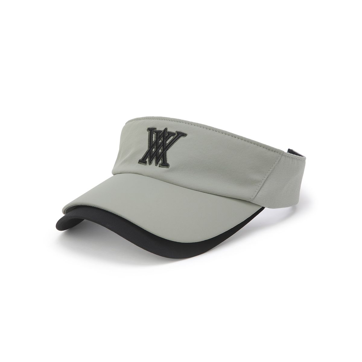 어뉴골프(ANEW GOLF) UNI DOUBLE BRIM VISOR _KH