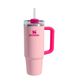 퀜처 H2.0 플로우스테이트 텀블러 887ml 플라밍고