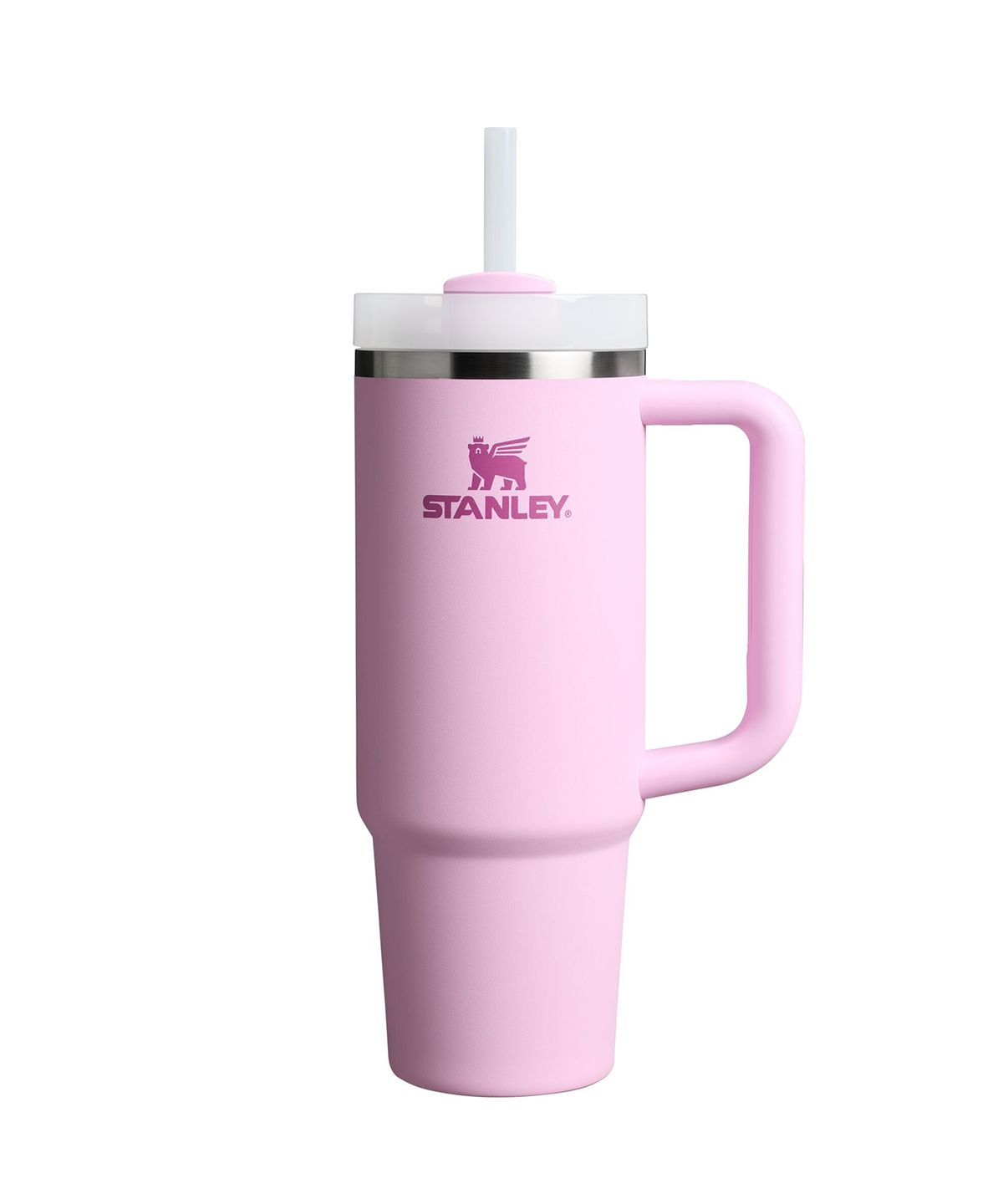 스탠리 1913(STANLEY1913) 퀜처 H2.0 플로우스테이트 텀블러 887ml 체리 블라썸