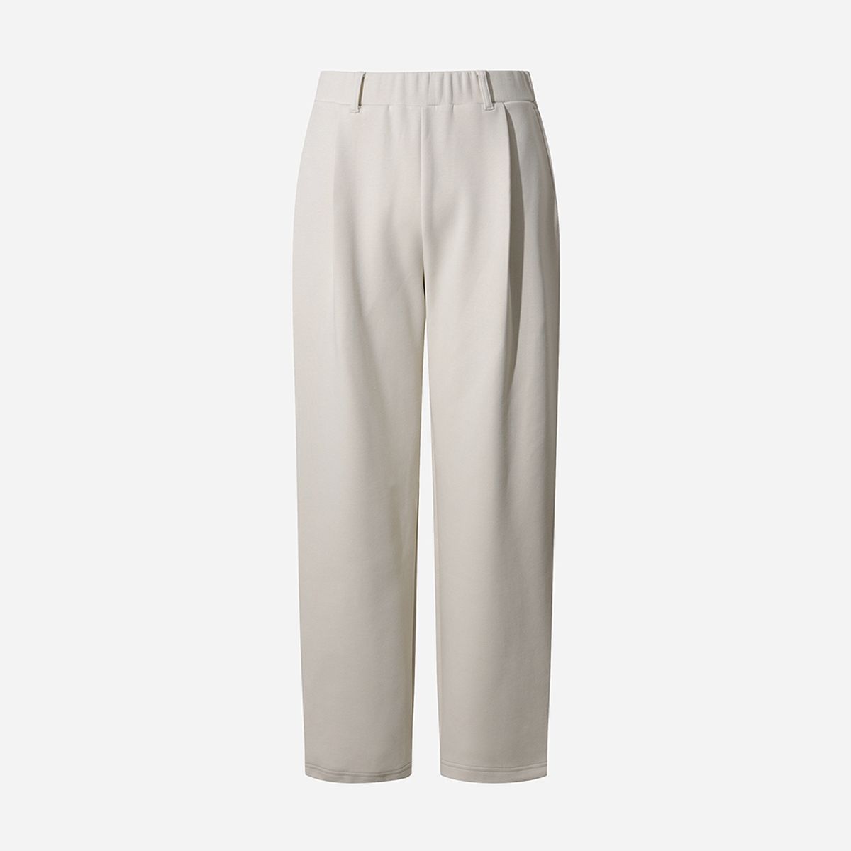 디오디(DOD) 밀도 와이드 오버핏 팬츠 (IVORY)