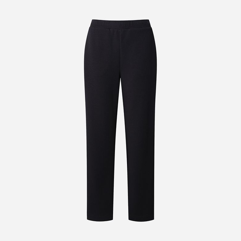 밀도 베이직 팬츠 여자(BLACK)
