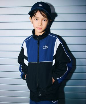 액티브 드리블 윈드브레이커(K251JP130P) 네이비