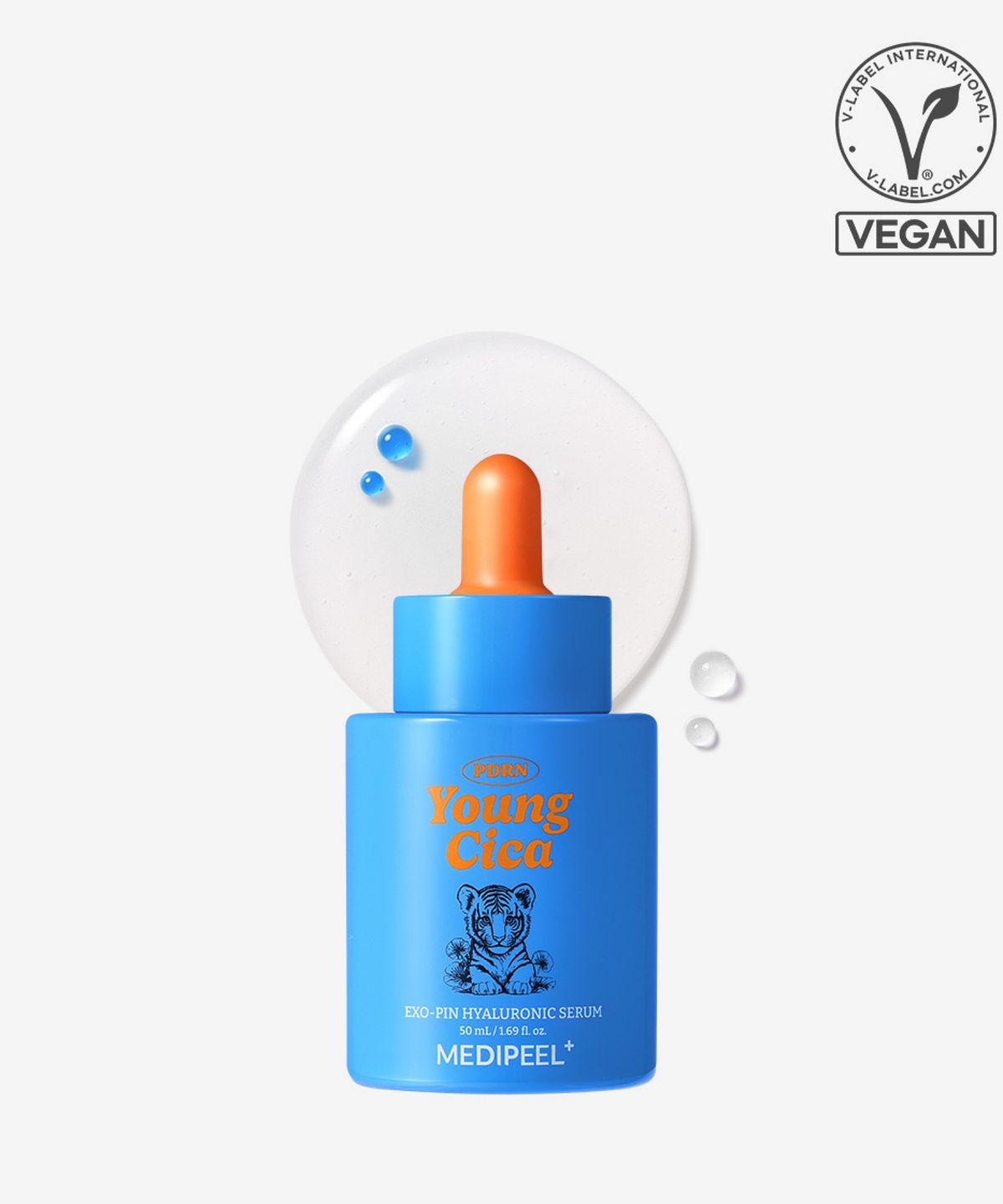 메디필(MEDIPEEL) 영시카 PDRN 피디알엔 엑소핀 히알루론산 세럼 50ml