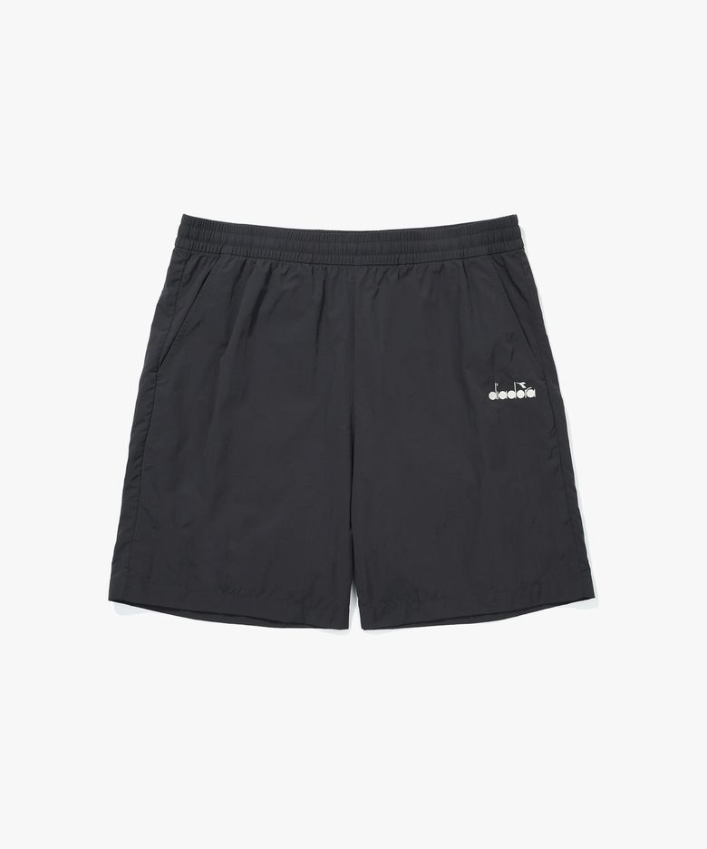 컴피 4부 우븐 쇼츠 GREY