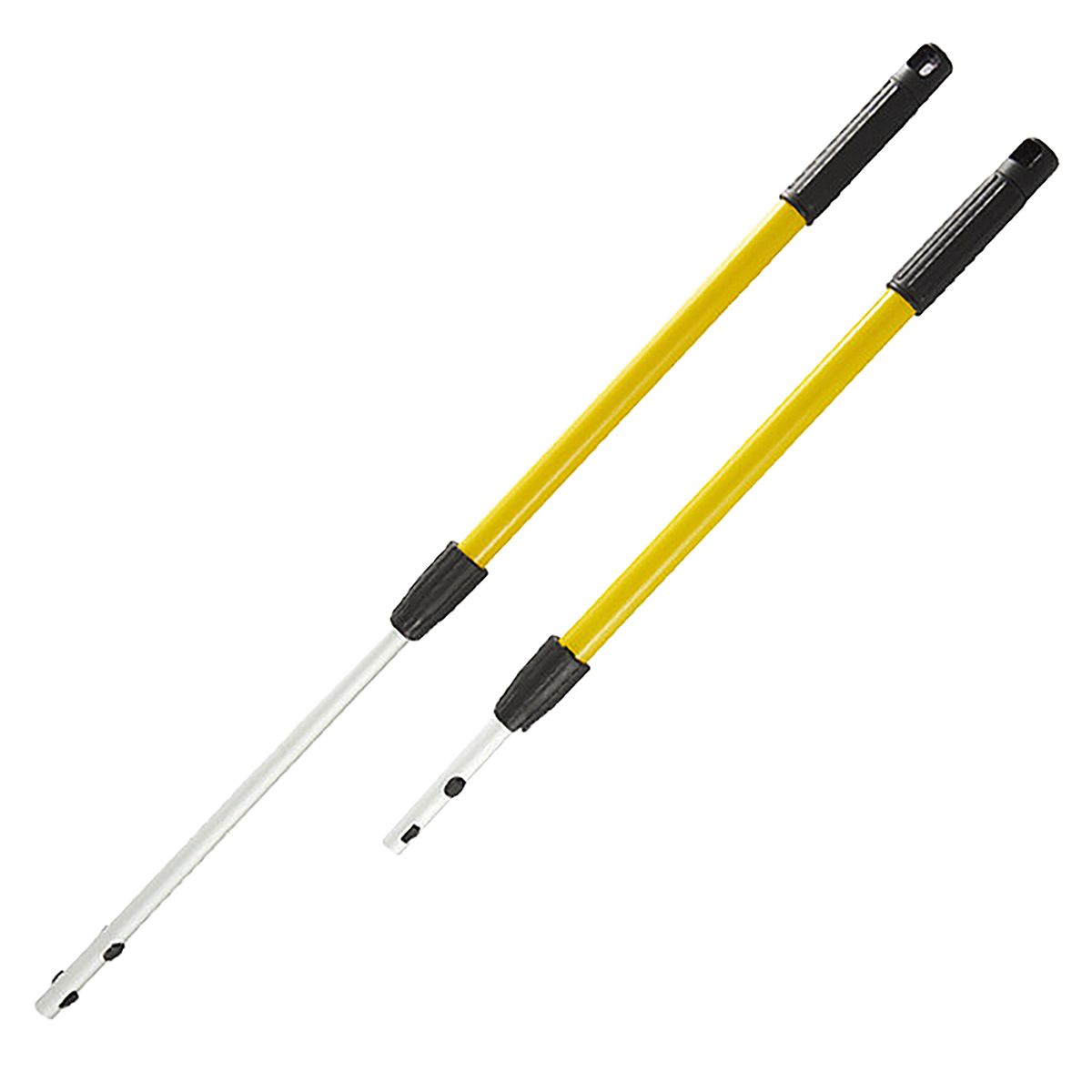 트러스트(TRUST) 조절식 퀵핸들 마포대 51~103cm / 옐로우
