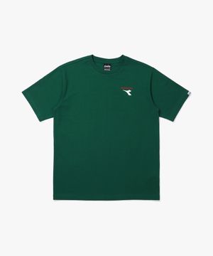 프리즈 레거시 반팔 티셔츠 GREEN