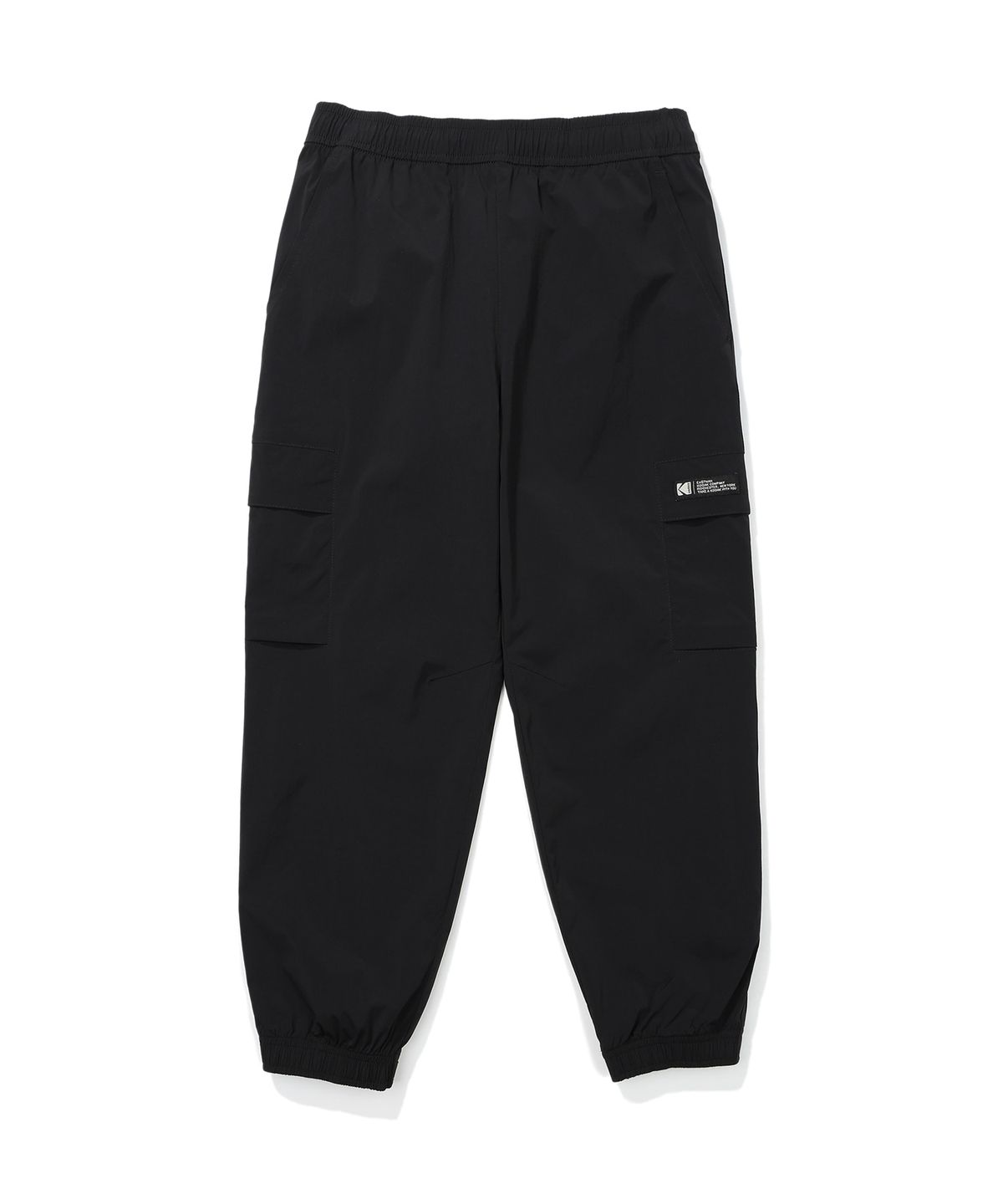 코닥 키즈(KODAK KIDS) 케이 조거 팬츠 키즈 BLACK
