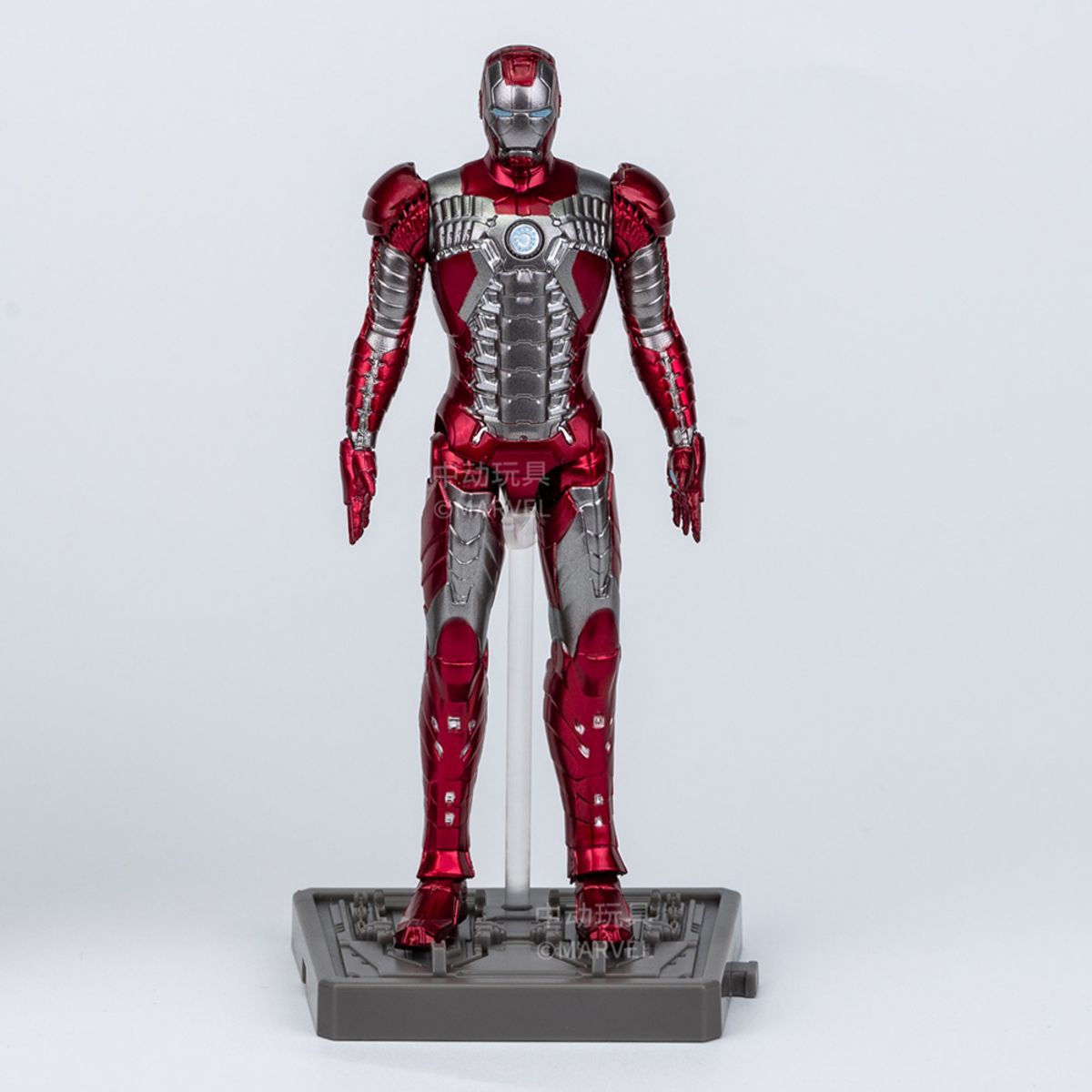 마블컬렉션(MARVELCOLLECTION) [ZD TOYS] 4인치 아이언맨 마크5