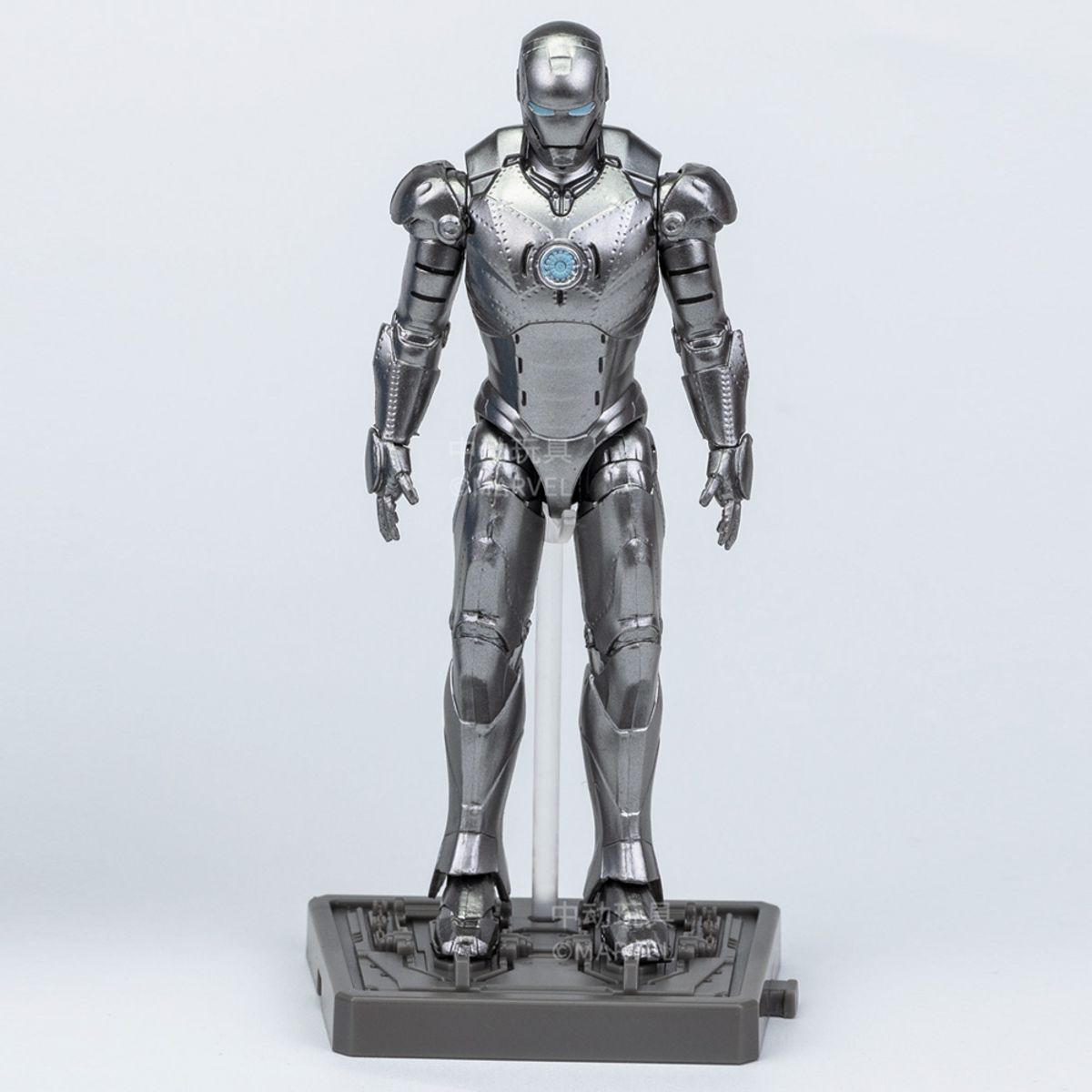 마블컬렉션(MARVELCOLLECTION) [ZD TOYS] 4인치 아이언맨 마크2