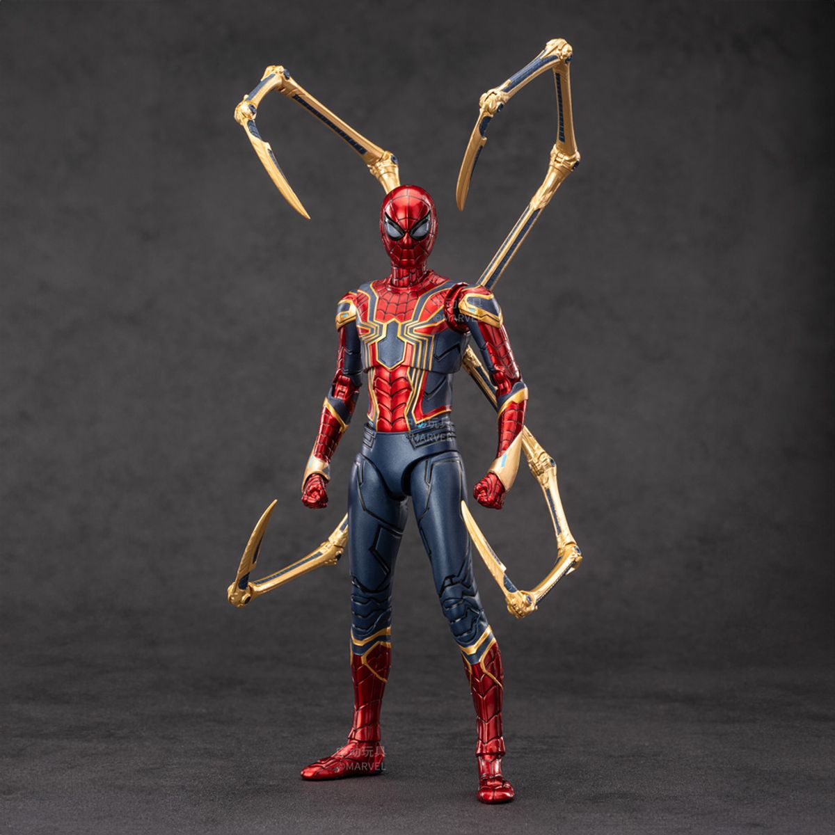 마블컬렉션(MARVELCOLLECTION) [ZD TOYS] 아이언스파이더맨2.0 ver