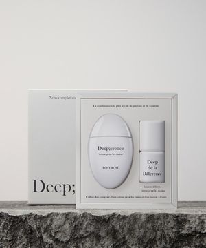 퍼퓸 핸드크림 & 립밤 듀오세트 택1