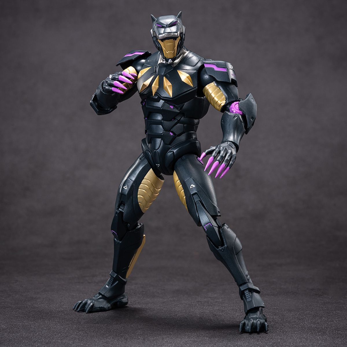 마블컬렉션(MARVELCOLLECTION) [ZD TOYS] 슈퍼게임시리즈-블랙팬서