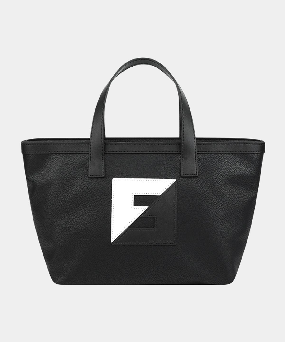 파시에라(FASCIERA) F로고 바게트 토트백_L피시스14