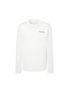 프레시벤트 남성 레이어드 라운드넥 긴팔티셔츠 (WHITE)